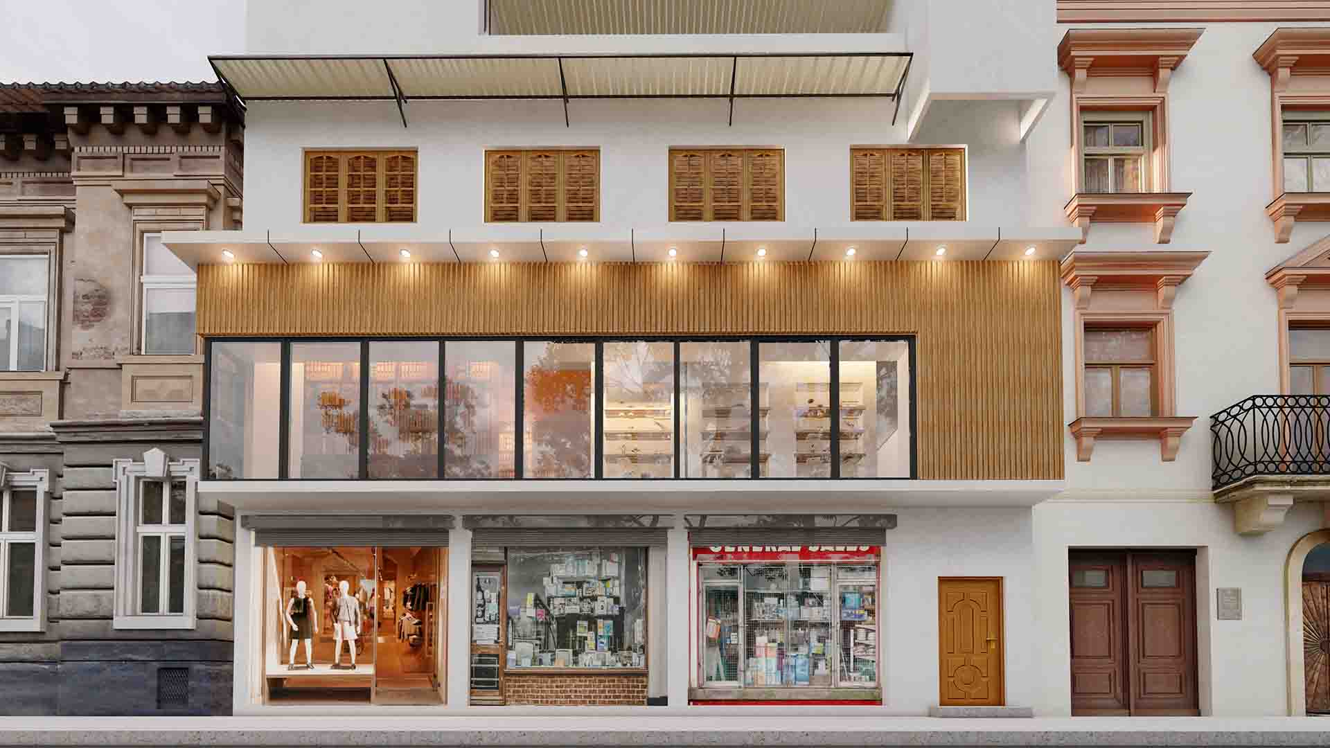 Exterior Designs